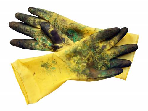 SAFETY GLOVES