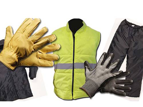 SAFETY GLOVES