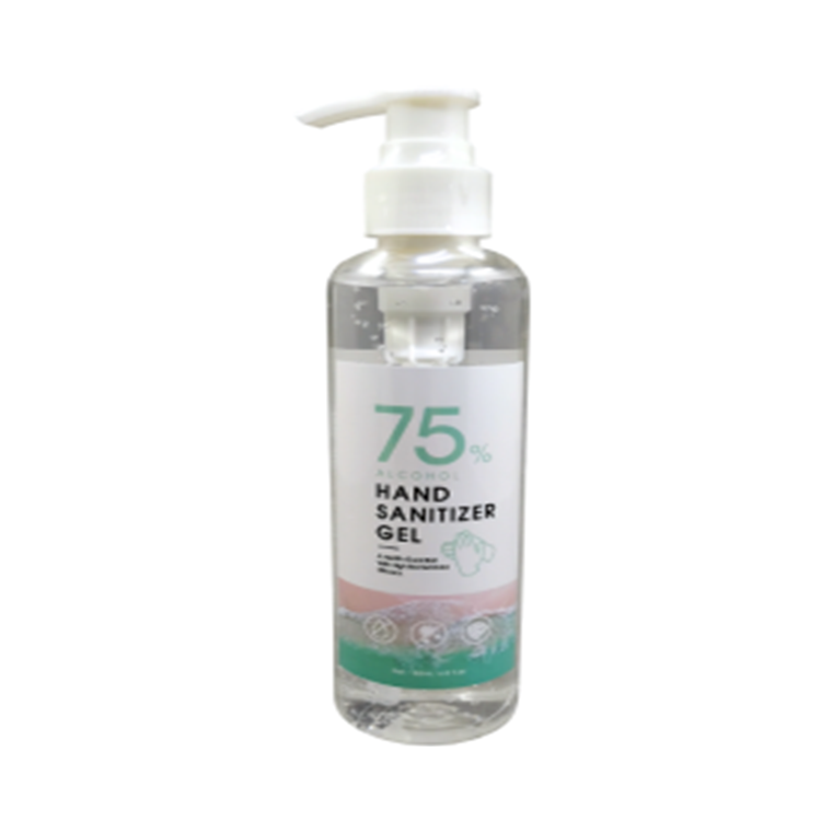 200ML BOTTLE HANDWASH HAND SANITIZER GEL ANTIBACTERIAL