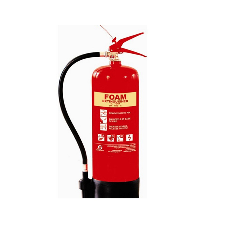 5KG FOAM FIRE EXTINGUISHER FOR WHOLESALE