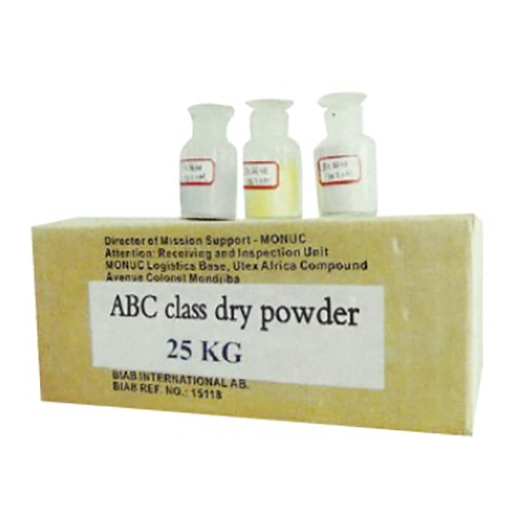 ABC CLASS DRY POWDER 25KG