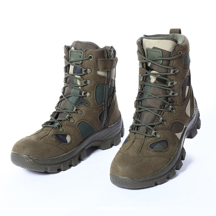 BOOTS FOR MEN CUSTOM MADE MILITARY BOOTS