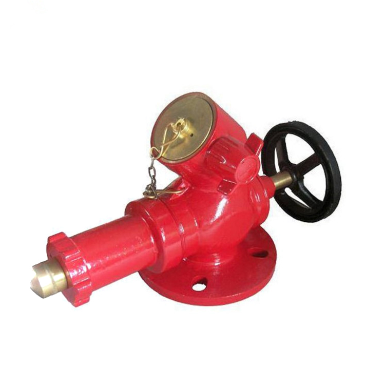 BRASS FIRE HYDRANT VALVE