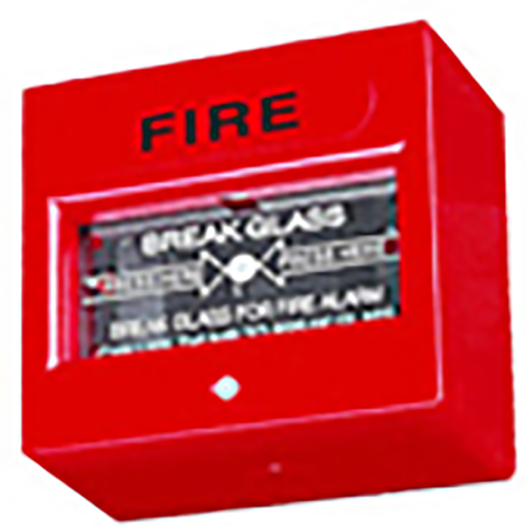 Fire Alarm CALL POINT F-87-I