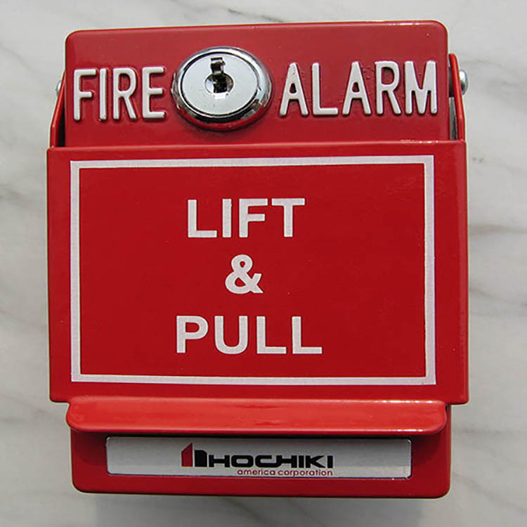 CALL POINT FIRE ALARM PULL STATIONS F102