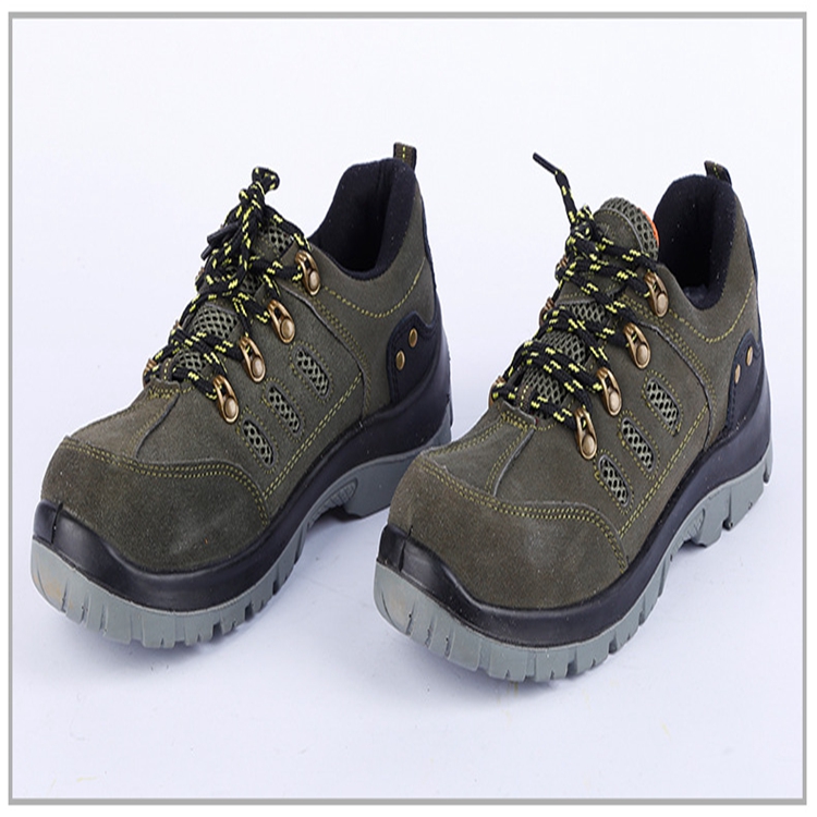 CHEAP CLIMBING SAFETY SHOES JOGGER