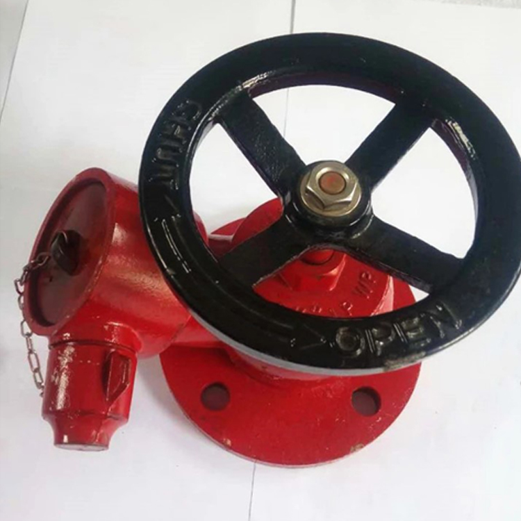 CHINA MANUFACTURER FIRE HYDRANT