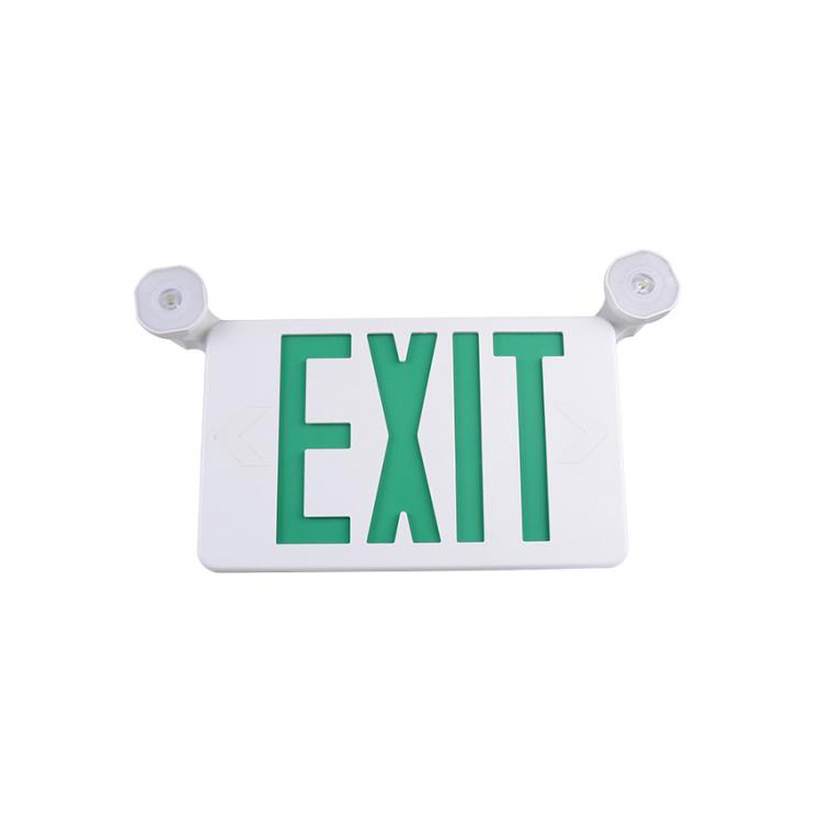 CHINA TOP 1 EMERGENCY LIGHTING MANUFACTURER EMERGENCY LAMP EXIT SIGN WITH UL CERTIFICATE