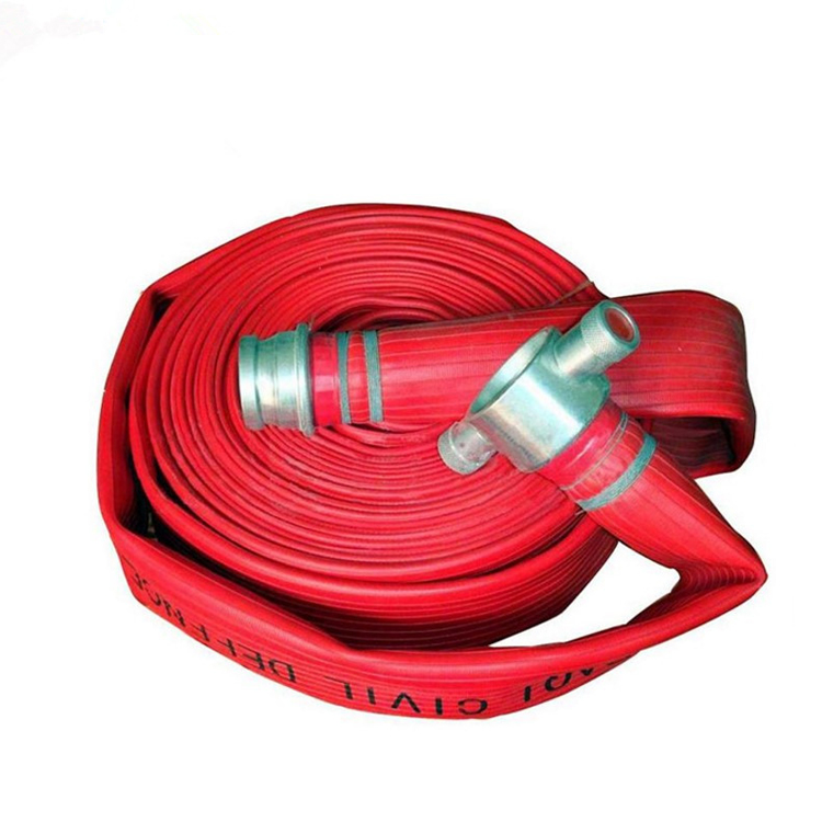 DURABLE LAYFLAT FIRE HOSE