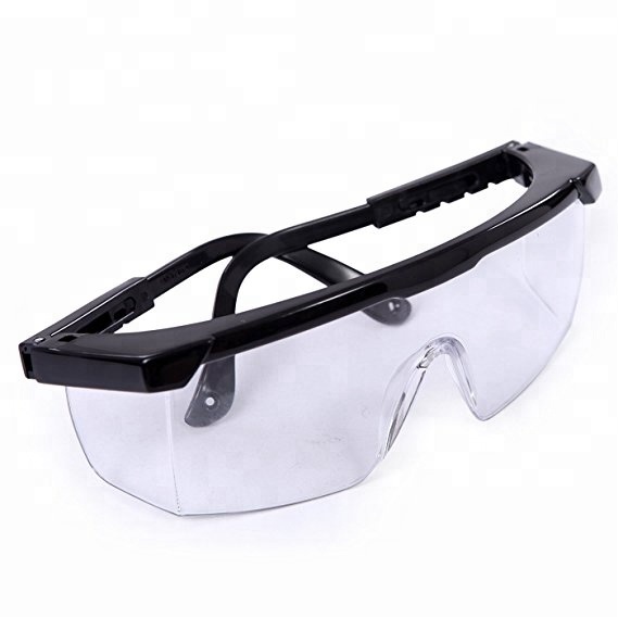 DUST PROTECTION SAFETY GLASSES