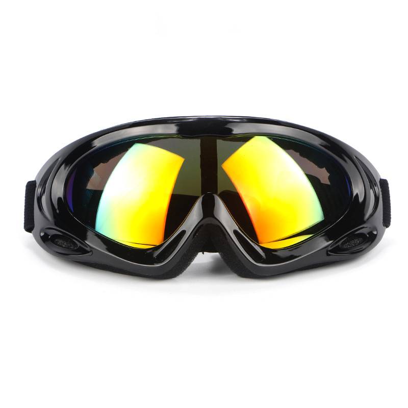DUST PROTECTION POLYMERIC SAFETY GOGGLES