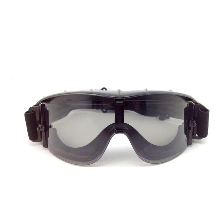 DUST PROTECTION SAFETY POLYMERIC GOGGLES SG-011