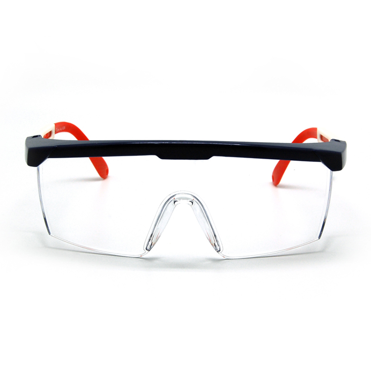 EYE PROTECTIVE INDUSTRY GLASSES PROTECTIVE SAFETY GOGGLES SG-001