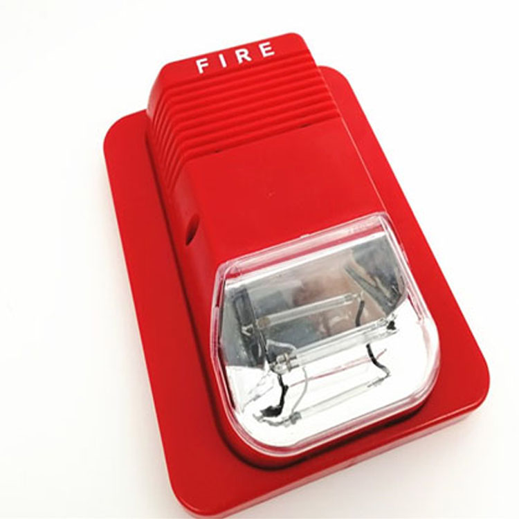 FIRE ALARM SOUNDER FOR CONVENTIONAL FIRE DETECTION ALARM SYSTEM