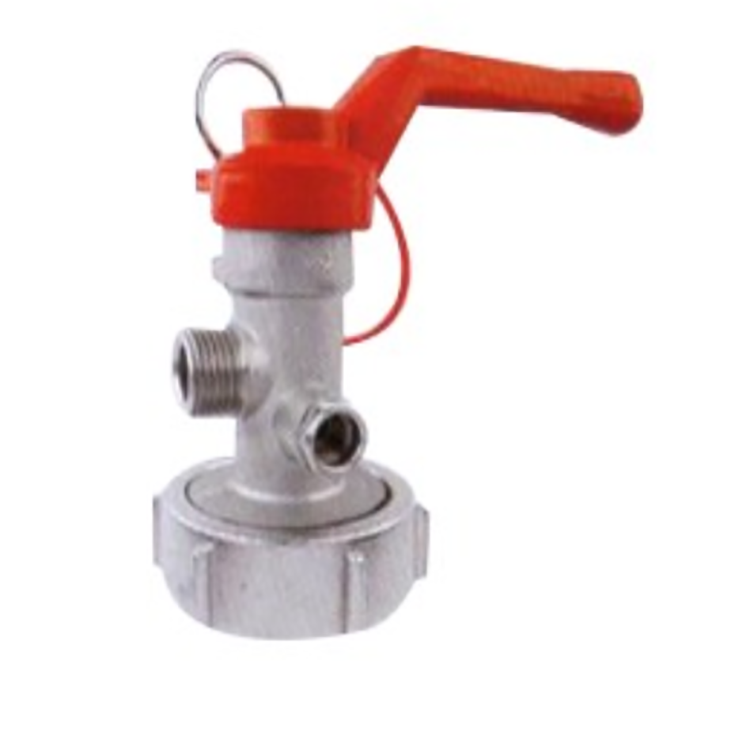 FIRE EXTINGUISHER VALVE RUSSIAN STANDARD V02A17