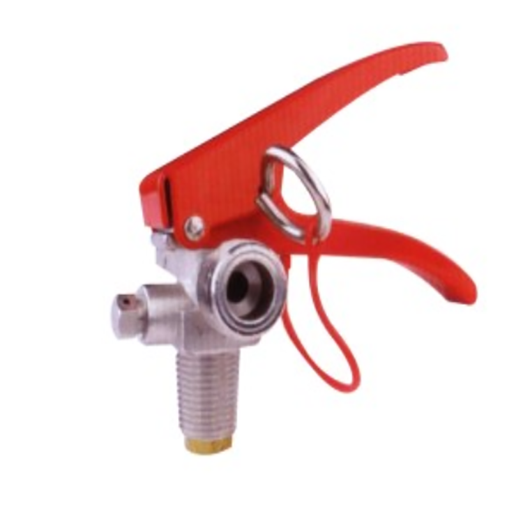 FIRE EXTINGUISHER VALVE RUSSIAN STANDARD V02A22