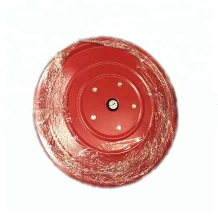 FIRE FIGHTING PVC HOSE REEL