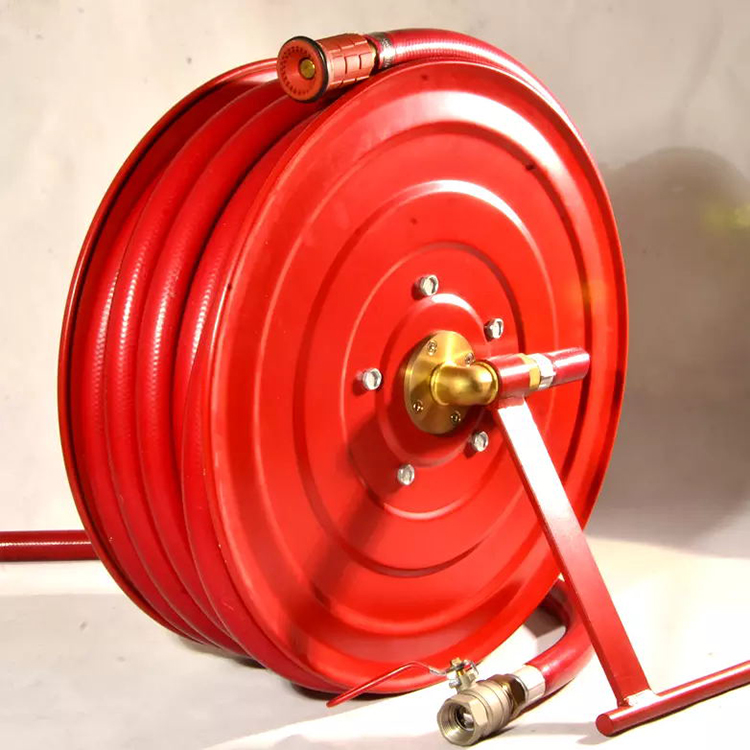 FIRE HOSE REEL