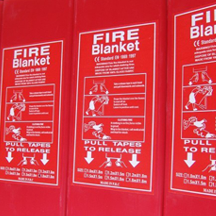 FR002 Fire Protection Blankets 1200X1000MM