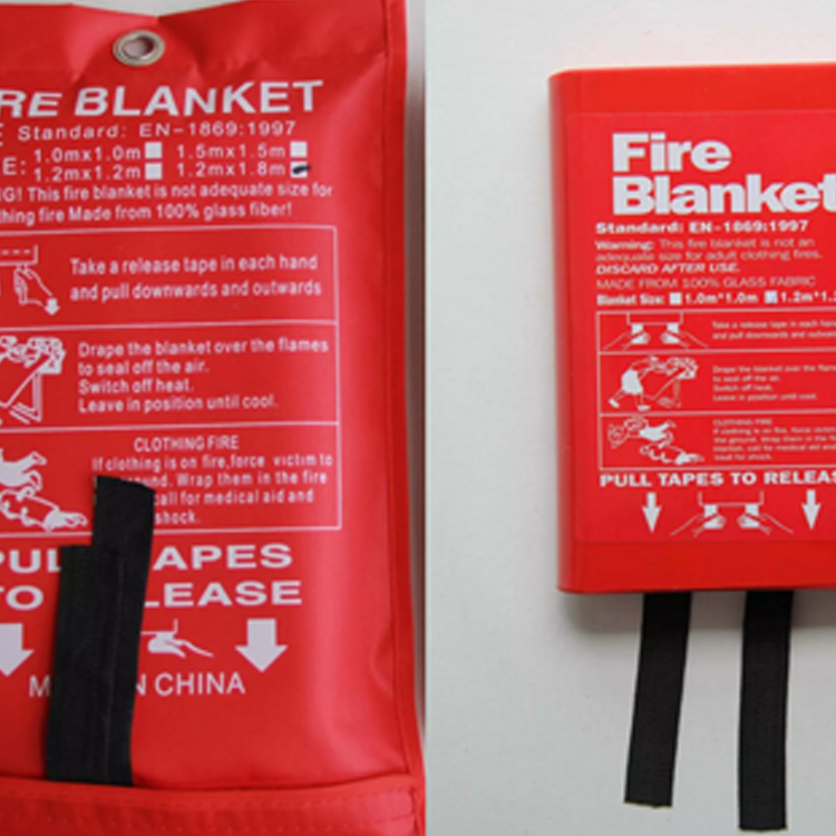 FR008 FIRE BLANKET 1800X1000MM