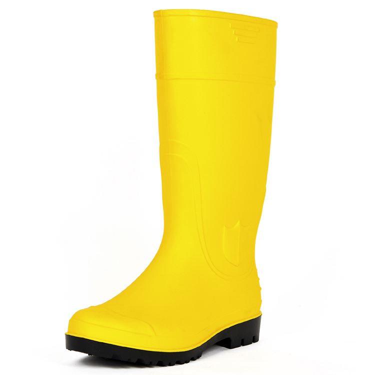 PVC Gumboots SAFETY FOOTWEAR FB-E3001