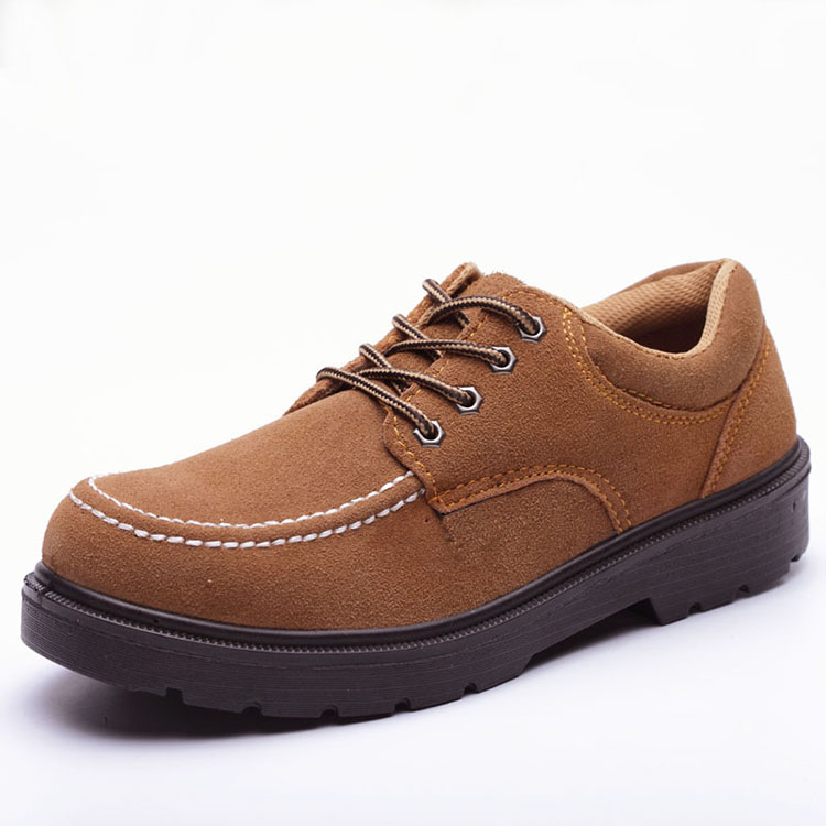 GENUINE LEATHER Composite Toe SAFETY FOOTWEAR