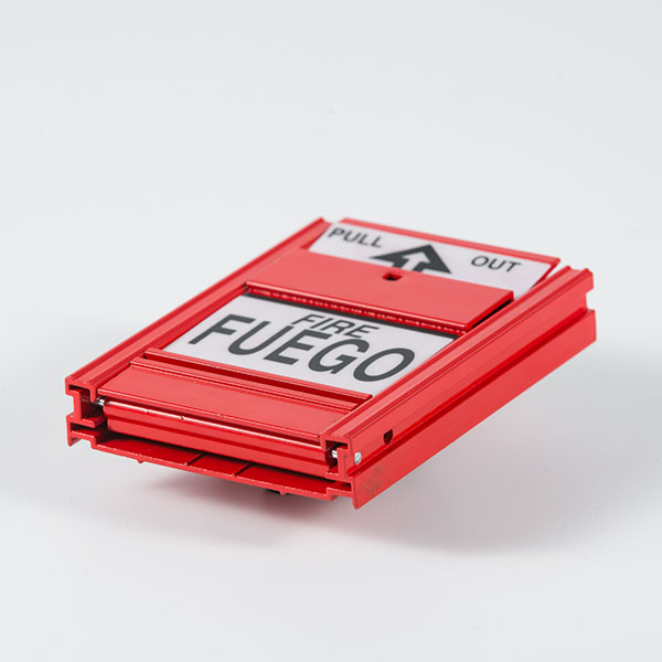 F101S  CALL POINT CONVENTIONAL MANUAL CALL FIRE ALARM SYSTEM