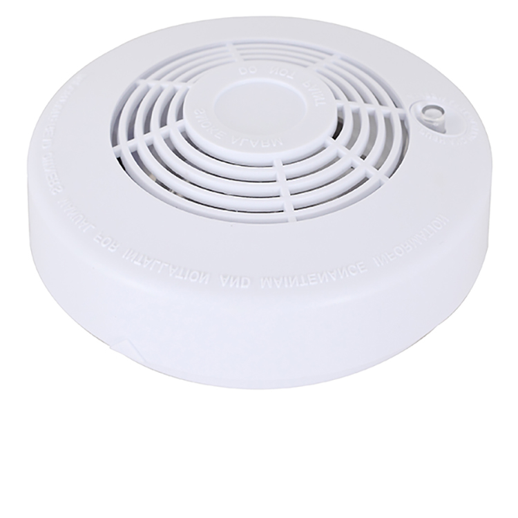 HIGH SENSITIVE STANDALONE 9V BATTERY PHOTOELECTRIC FIRE ALARM SMOKE DETECTOR DSW108A