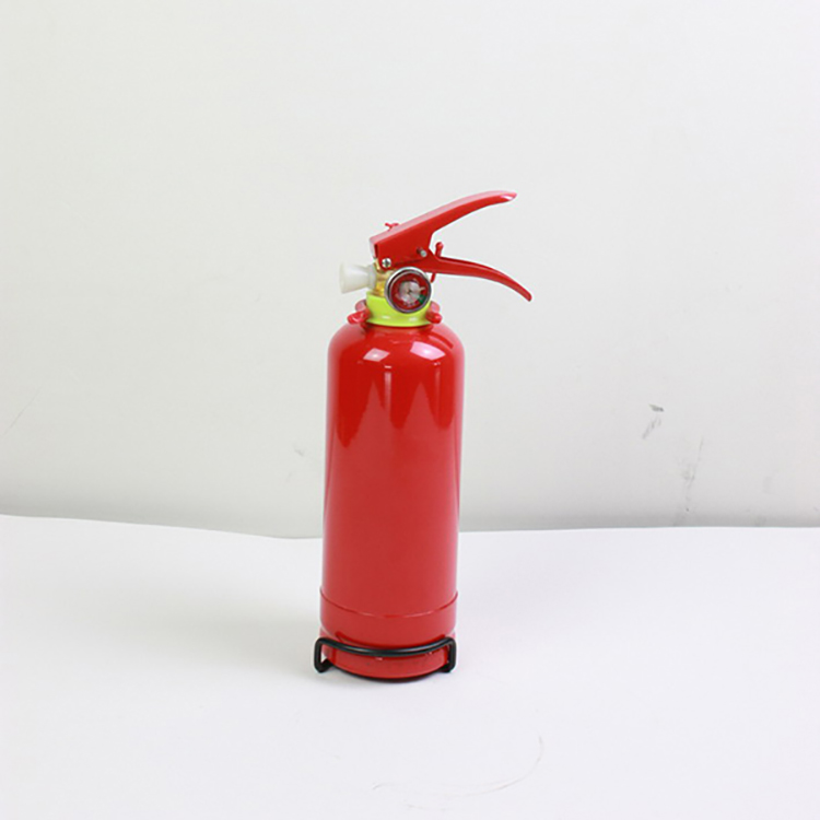 ISO STANDARD DRY POWDER FIRE EXTINGUISHER 1KG