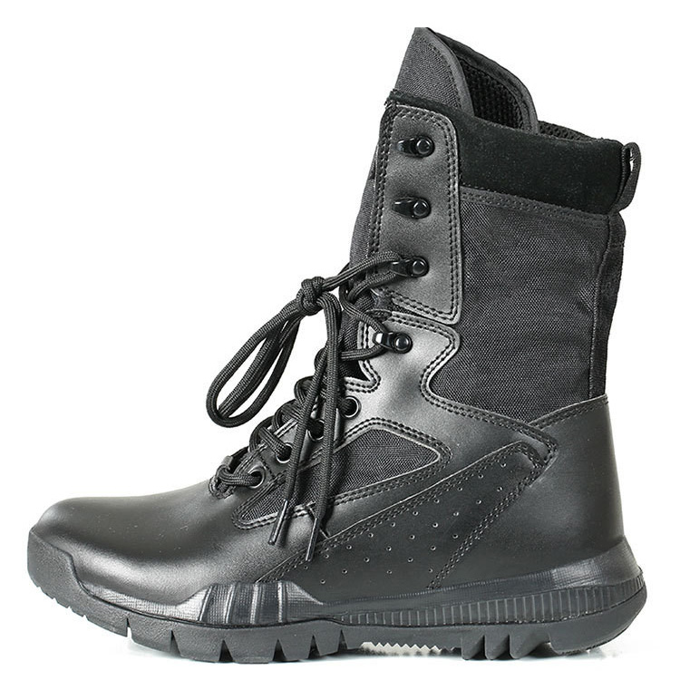 POLICE MILITARY BOOTS