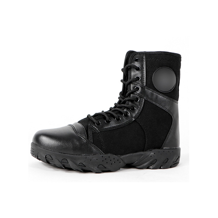 LOW PRICE MILITARY BLACK BOOT ARMY DESERT TACTICAL BOOTS