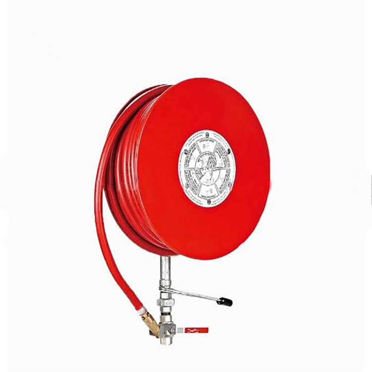 MANUAL OR AUTOMATIC TYPE FIRE FIGHTING HOSE REEL QATAR