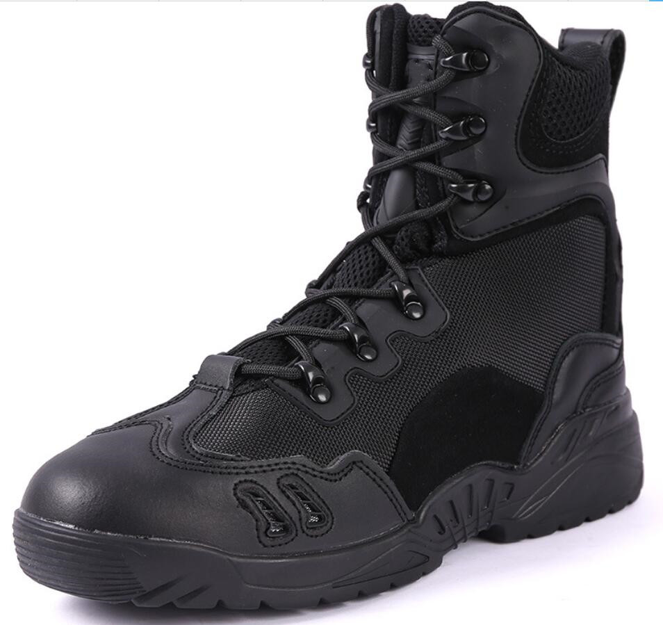 waterproof safety shoes