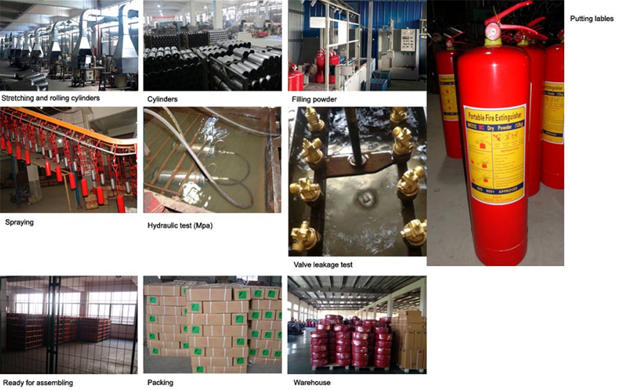CO2 Fire Extinguishers MT25