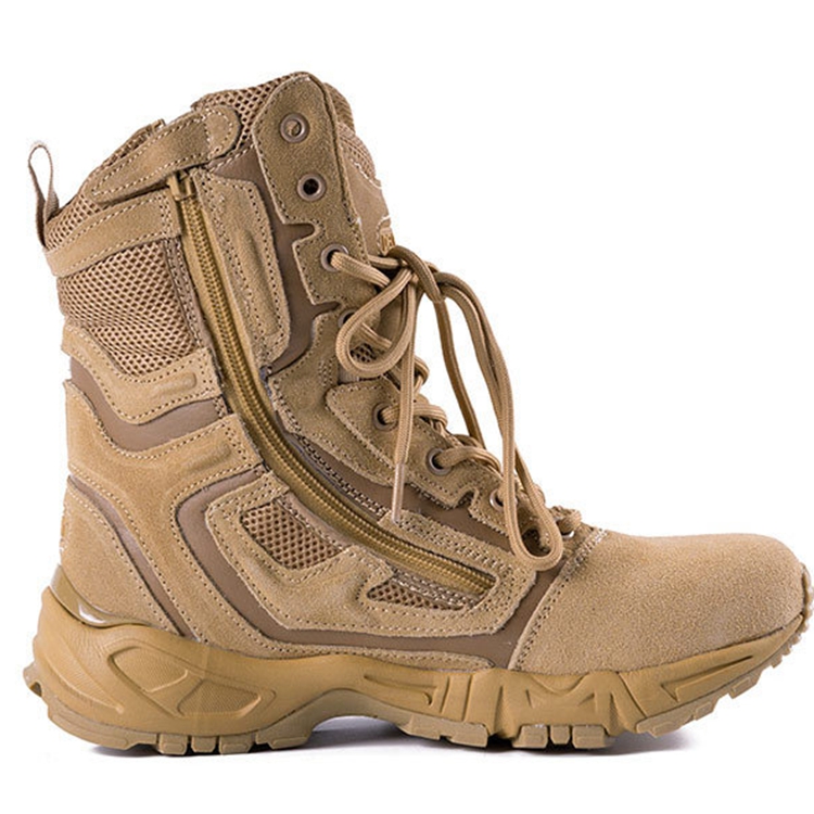 QATAR MENS MILITARY BOOTS DESERT SWAT BOOT