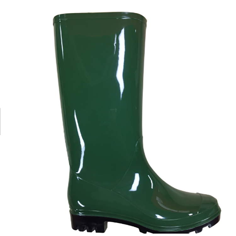 RUBBER BOOTS CAMO OUTDOOR BOOTS WATERPROOF RUBBER RAIN BOOTS SAFETY SHOES FB-E0107