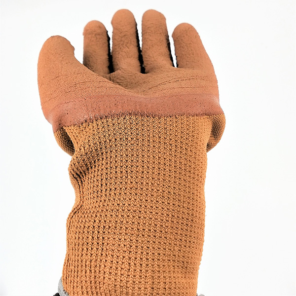 Rubber Coated Gloves