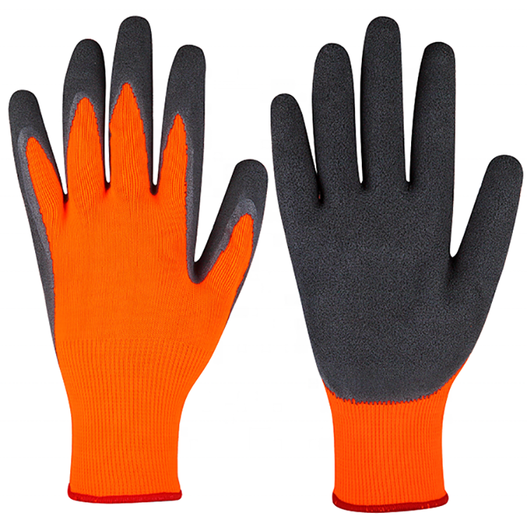 Rubber Coated Gloves SB-01