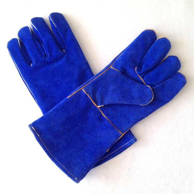 Cowhide Leather Work Gloves
