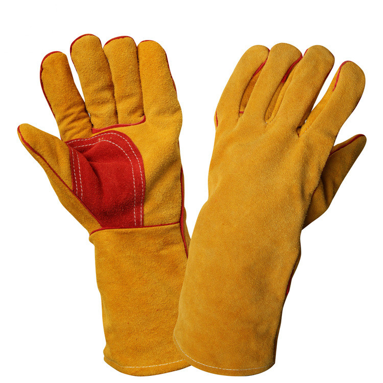 leather electrical china safety gloves