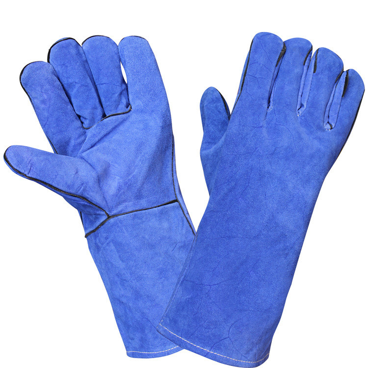 Heat Fire Resistant High Quality Working Impact Resistance Gloves Knit Work Gloves