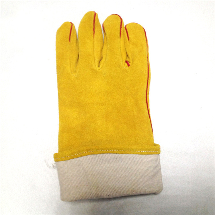 working welding gloves