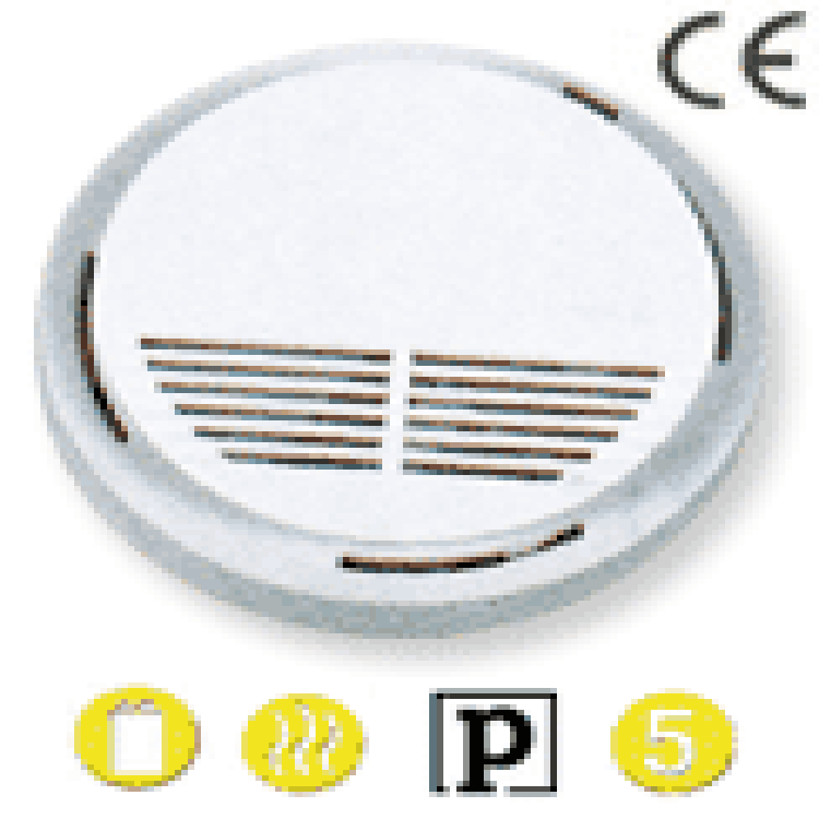 SMOKE ALARMS DSW508B