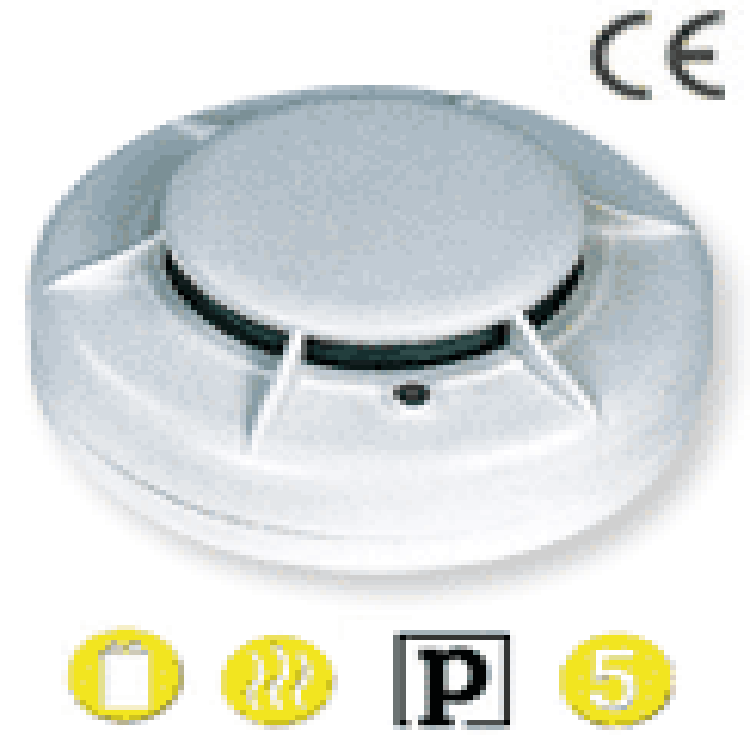 SMOKE ALARMS DSW808