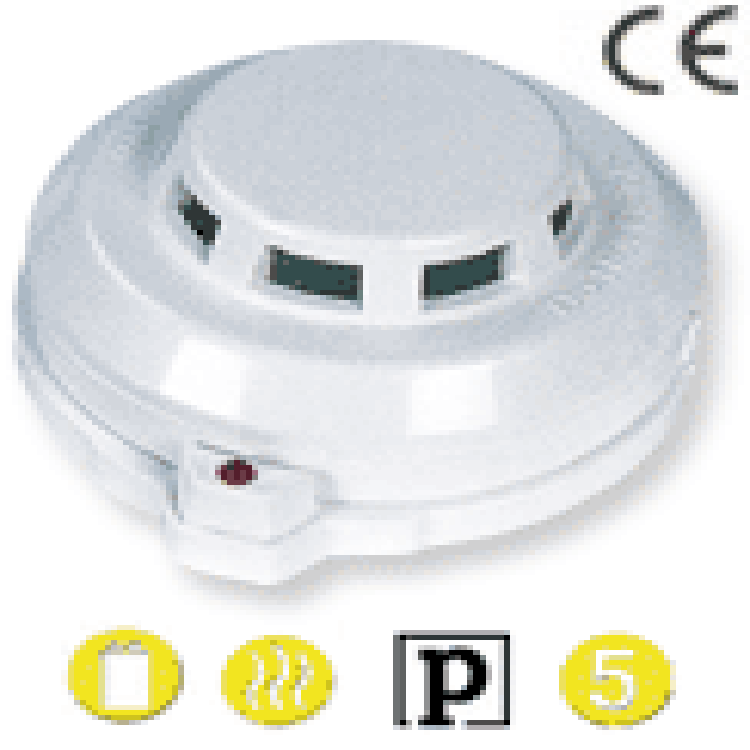 SMOKE ALARMS DSW908