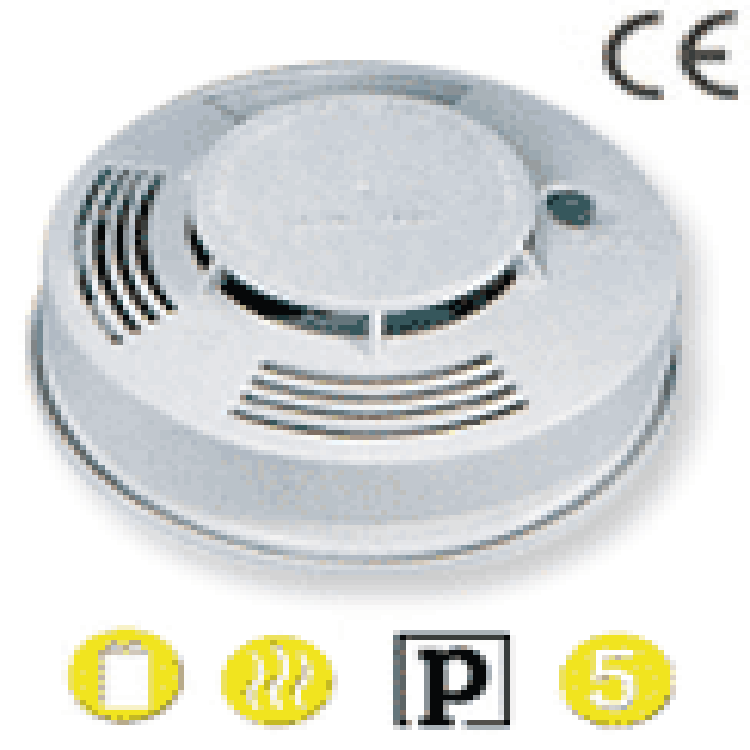 SMOKE ALARMS DSW98C