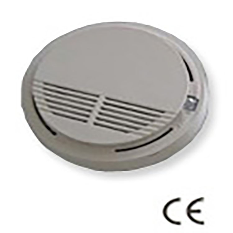 SMOKE DETECTOR & ALARM DSW168P