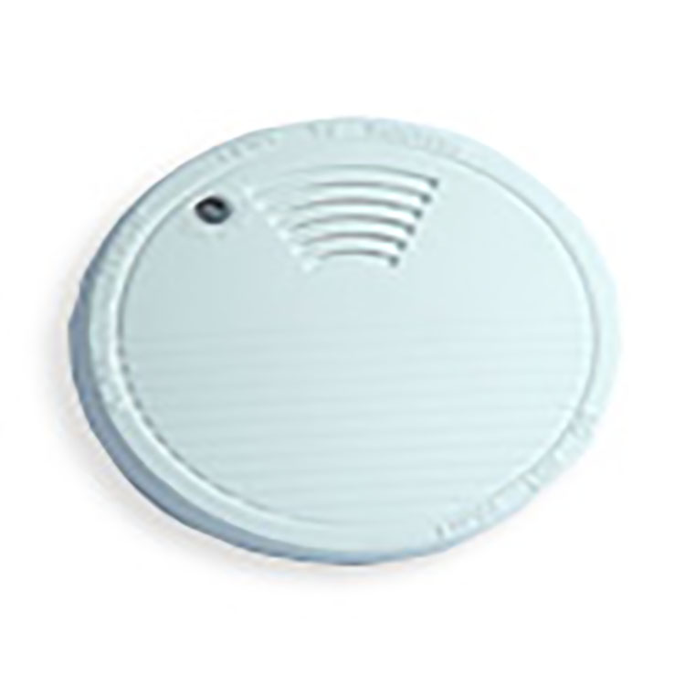 SMOKE DETECTOR & ALARM DSW208BK