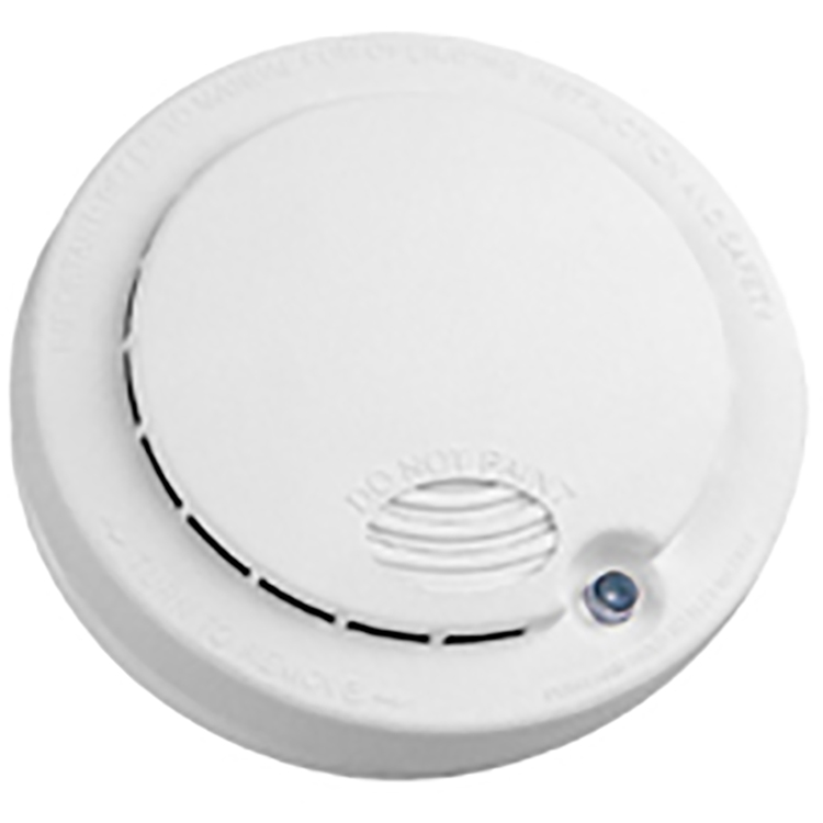 SMOKE DETECTOR & ALARM DSW218B