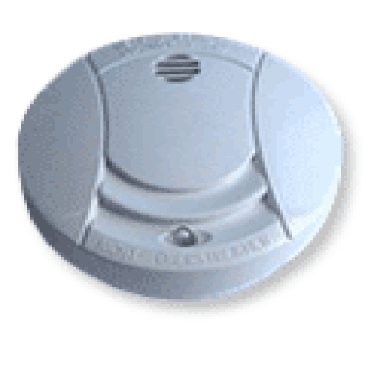 SMOKE DETECTOR & ALARM DSW728V-2